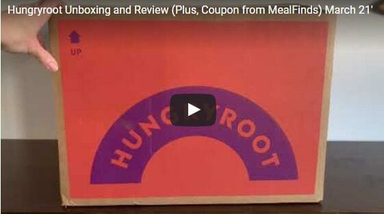 Unboxing Hungryroot-Hungryroot-Reviews-MealFinds