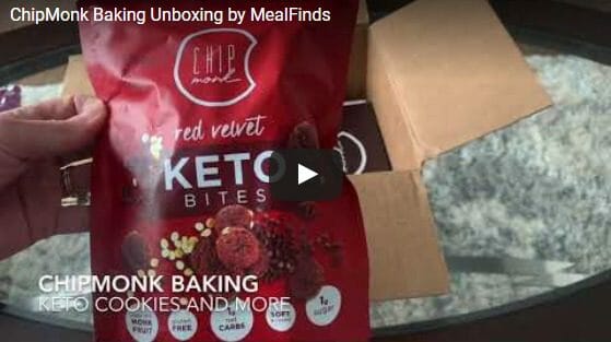 chipmonk baking baking kit unboxing video-chipmonk baking review-mealfinds