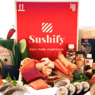 sushify large mealk it-meal kit delivery-mealfinds