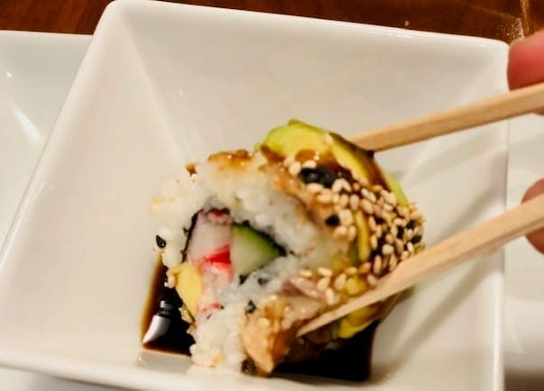 sushify dragon-roll- Sushify Meal Kit Reviews - MealFinds