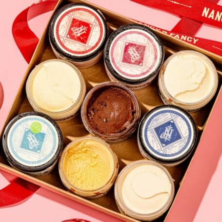 Nancy Silverton Favorite Gelato Gift Box-Fathers Day Gift Ideas-MealFinds