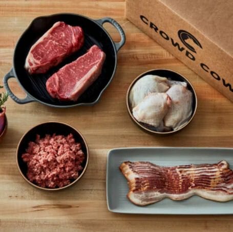 The Grillfather Crowd Cow-Fathers Day Gift Ideas-MealFinds