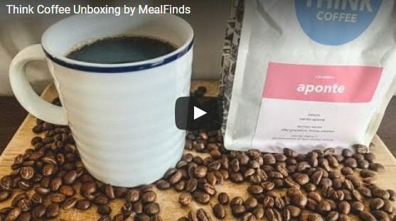 Think Coffee Unboxing -Think-Coffee-Reviews-Coffee-With-A-Social-Impact-MealFinds