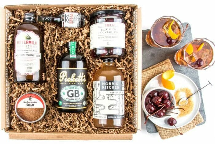just add whiskey gift from mouth-fathers day gift ideas-mealfinds