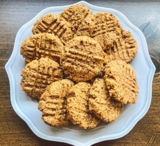 keto-and-co-reviews-peanut-butter-cookie-mix