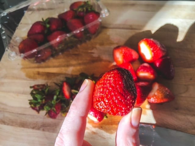 misfits-market-reviews-organic-strawberries