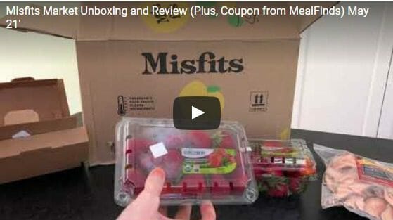 Misfits Market Unboxng Video-Misfits-Market-Reviews-Organic-Produce-Groceries-MealFinds
