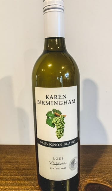 karen-birmingham wine bottle -naked wines reviews-mealfinds
