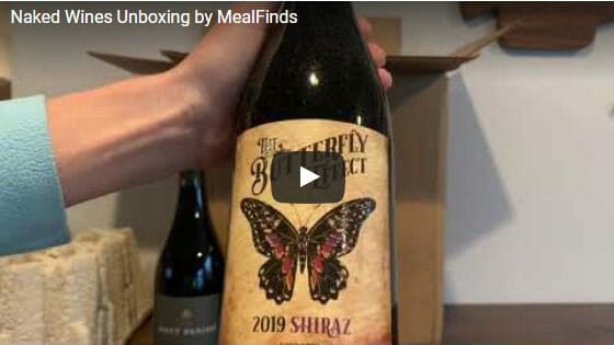 naked wines unboxing video-naked wines reviews-mealfinds