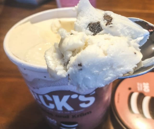 nicks-ice-cream-cookies-kram on spoon-nicks ice cream reviews-mealfinds