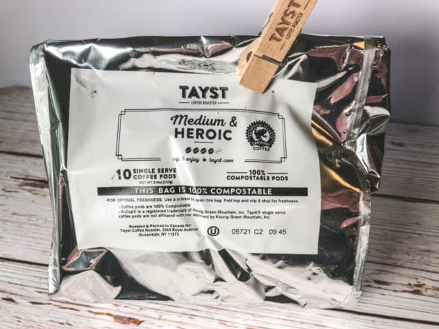 tayst-coffee-medium-roast-coffee-pods-bag-and-clip