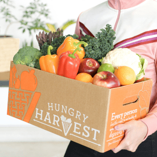 hungry harvest box-grocery delivery-mealfinds