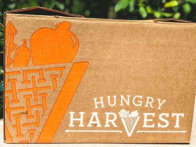 hungry harvest box - hungry harvest reviews-mealfinds