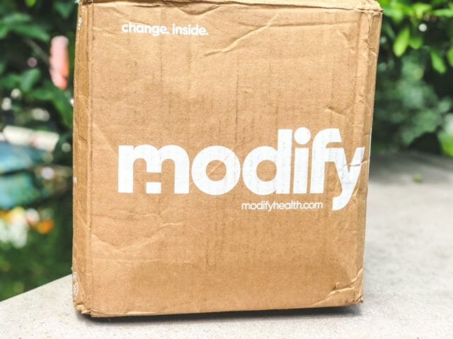 modify health box outside- modify health food delivery reviews - mealfinds