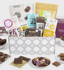 for chocolate lovers gift - birthday and holiday gift idea-mealfinds