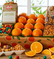 hale groves signature gift box-holiday food gift ideas-mealfinds