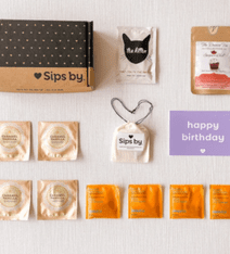 birthday tea box by sips by-food gift ideas-mealfinds