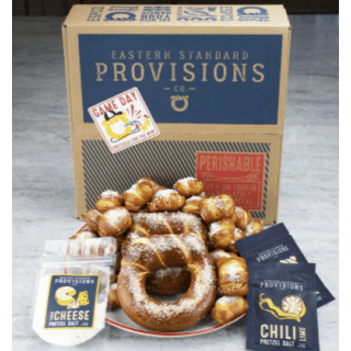 eastern standard provisions game day box