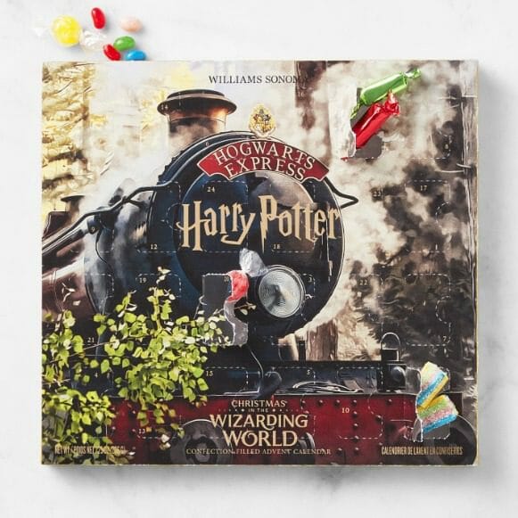 harry potter advent calendar 2022 - mealfinds