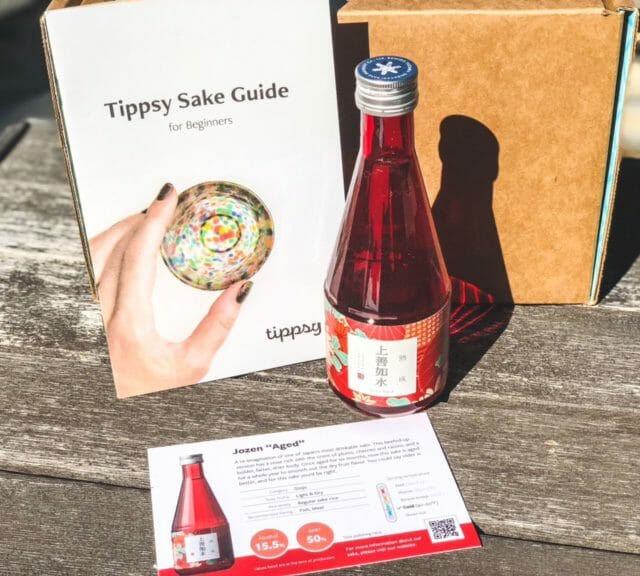 sake guide and jozen aged sake info card-tippsy sake reviews-mealfinds