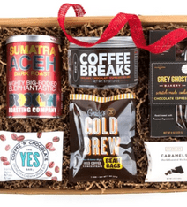 the coffee fix gift box by mouth-food gift ideas-mealfinds