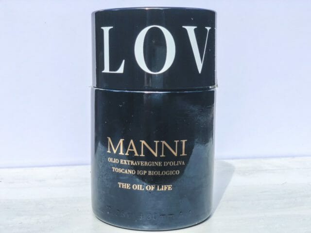 the oil of life love olive oil bottle-MANNI Extra Virgin Olive Oil Reviews-mealfinds
