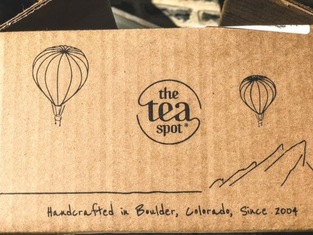the tea spot box-the tea spot reviews-mealfinds