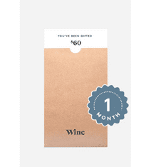 60 winc wine subscription gift card-food gifts-mealfinds