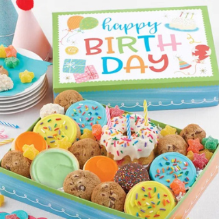 cheryls birthday box-birthday gift ideas-mealfinds