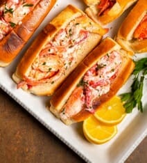 get main lobster lobster roll kit-food gift ideas-mealfinds