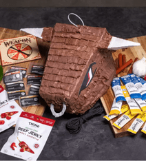 jerky pinata by man crates -food gift ideas-mealfinds