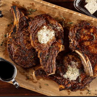 golden steer steak company rib eyes