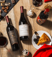 holiday red wine bundle firstleaf-food gift ideas-mealfinds