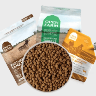 open farm pet food bundle