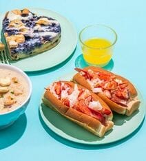 lobster dinner care package for 2-food gifts-mealfinds