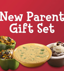 new parent gift set what a crock-food gift ideas-mealfinds