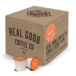 real good coffee breakfast blend k cups-coffee delivery-mealfinds