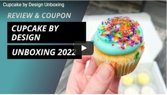 Cupcake-by-Design Unboxing Video-Cupcakes-and-Cupcake-Toppers-Reviews-MealFinds