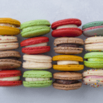 assorted macaron macaron queen-dessert delivery-mealfinds