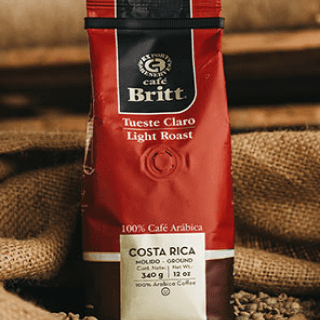 cafe britt costa rican tueste claro coffee-coffee delivery-mealfinds