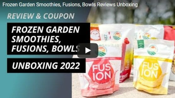 frozen garden smoothie fusions unboxing-frozen garden smoothie fusions reviews-mealfinds
