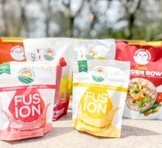 frozen garden smoothies fusion bowls-frozen garden smoothie fusions reviews-mealfinds