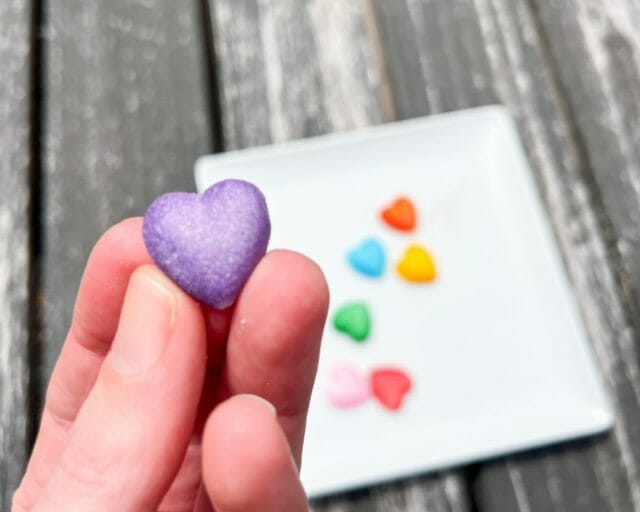 purple heart cupcake toppers-cupcake by design cupcakes and cupcake toppers reviews-mealfinds