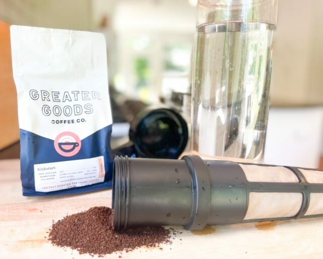 greater goods coffee cold brew 2-trade coffee reviews-mealfinds