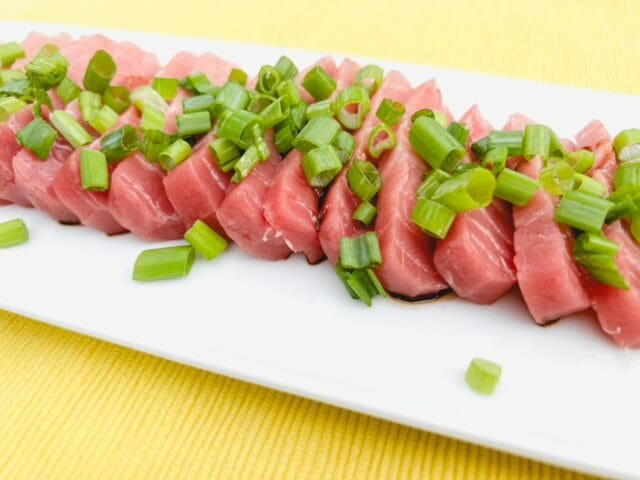 chu toro sashimi-riviera seafood club review-mealfinds