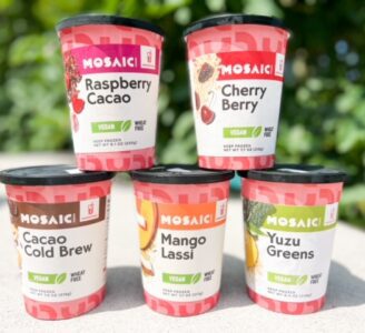 mosaic foods smoothies cups stacked-mosaic foods smoothies review-mealfinds