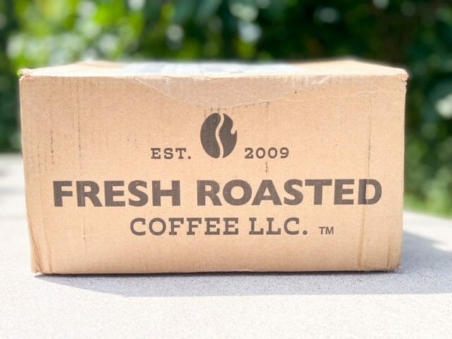 fresh roasted coffee box-fresh roasted coffee review-mealfinds