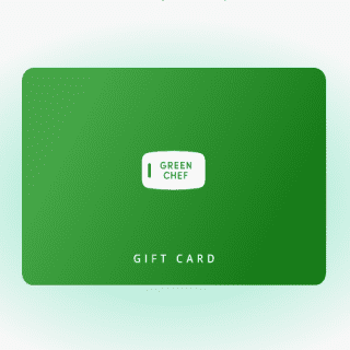 green chef gift card-food gift ideas-mealfinds