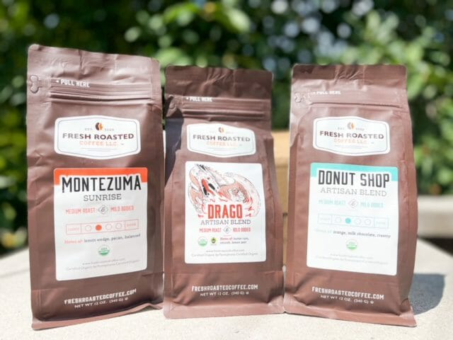 organic coffee bundle of love-fresh roasted coffee review-mealfinds