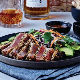 georgie and toms ahi tuna meal for 2-mealfinds